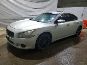 2014 NISSAN MAXIMA
