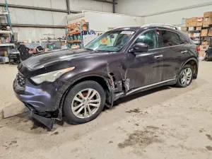 2010 INFINITY FX35