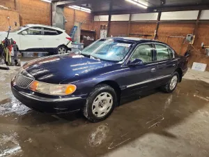 1999 LINCOLN CONTINENTL