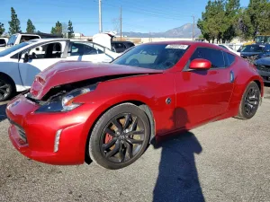 2020 NISSAN 370Z