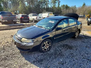 2004 SATURN ION
