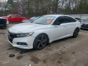 2019 HONDA ACCORD