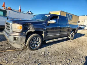 2015 GMC SIERRA