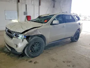 2012 DODGE DURANGO