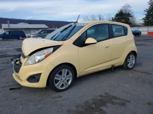 2014 CHEVROLET SPARK