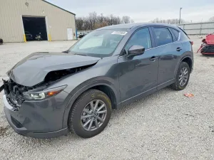 2025 MAZDA CX-5 SELEC