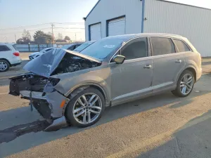 2017 AUDI Q7