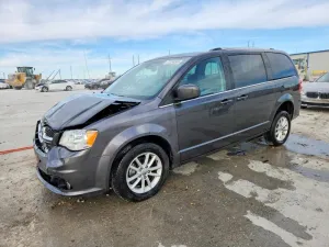 2018 DODGE CARAVAN