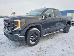2025 GMC SIERRA