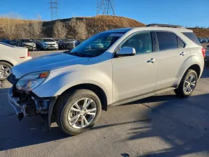 2017 CHEVROLET EQUINOX
