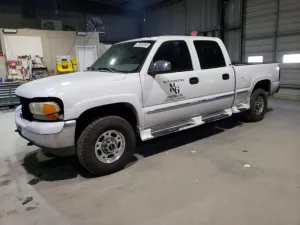 2001 GMC SIERRA