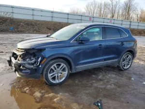 2017 LINCOLN MKC