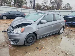 2020 MITSUBISHI MIRAGE
