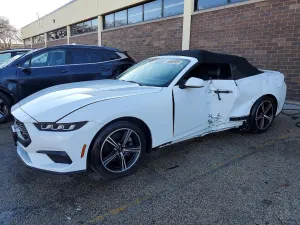 2024 FORD ALL Models