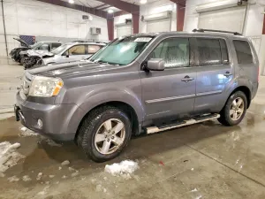 2011 HONDA PILOT
