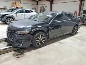 2017 CHEVROLET MALIBU