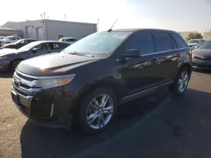 2011 FORD EDGE