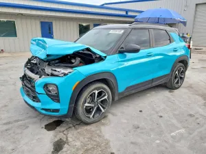 2022 CHEVROLET TRAILBLZR