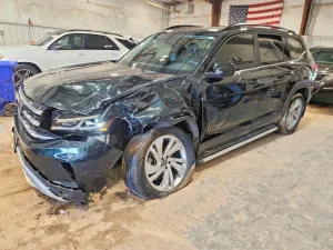 2021 VOLKSWAGEN ATLAS