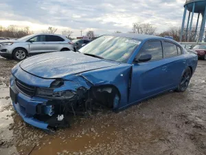 2021 DODGE CHARGER