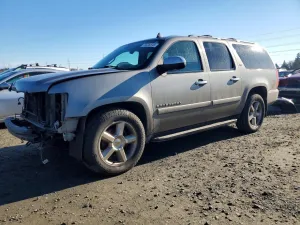 2007 CHEVROLET SUBURBAN