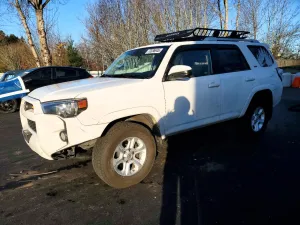 2016 TOYOTA 4RUNNER
