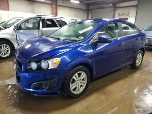 2013 CHEVROLET SONIC