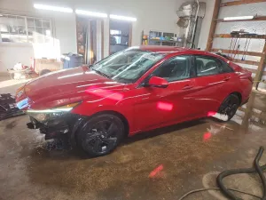 2021 HYUNDAI ELANTRA