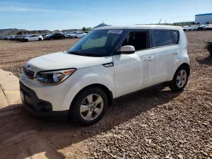 2017 KIA SOUL
