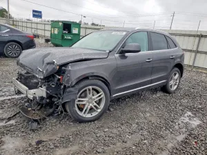 2016 AUDI Q5