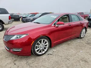 2016 LINCOLN MKZ