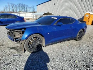 2019 CHEVROLET CAMARO