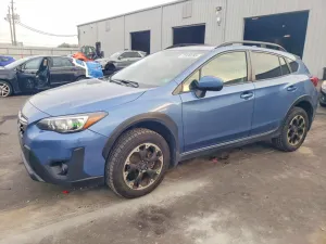 2021 SUBARU CROSSTREK