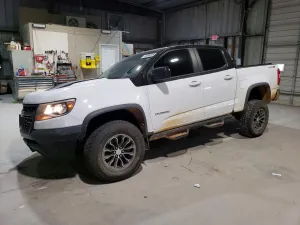 2017 CHEVROLET COLORADO