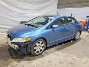 2010 HONDA CIVIC