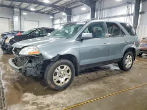 2002 ACURA MDX