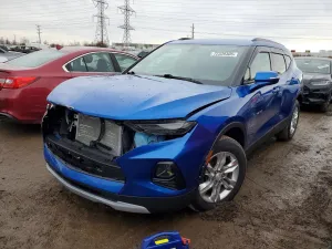 2019 CHEVROLET BLAZER