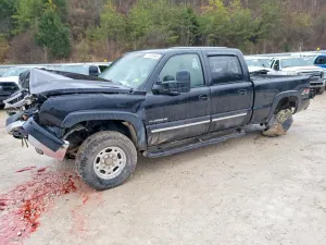 2003 CHEVROLET ALL Models