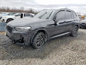 2022 BMW X3
