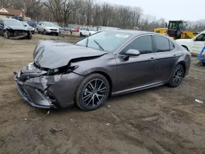 2023 TOYOTA CAMRY
