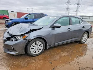 2021 NISSAN SENTRA