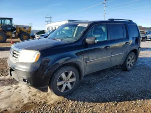 2014 HONDA PILOT