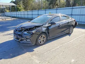 2018 CHEVROLET CRUZE