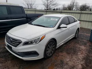 2017 HYUNDAI SONATA