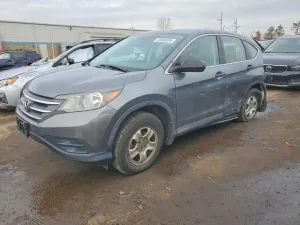 2013 HONDA CRV