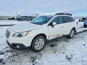 2015 SUBARU OUTBACK