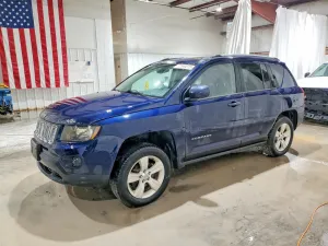 2015 JEEP COMPASS