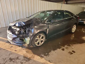 2017 CHEVROLET CRUZE