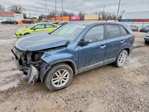 2014 KIA SORENTO
