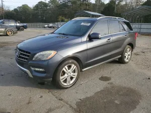 2015 MERCEDES-BENZ M-CLASS